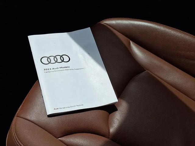 2023 Audi Q7 Premium 55 TFSI quattro Tiptronic