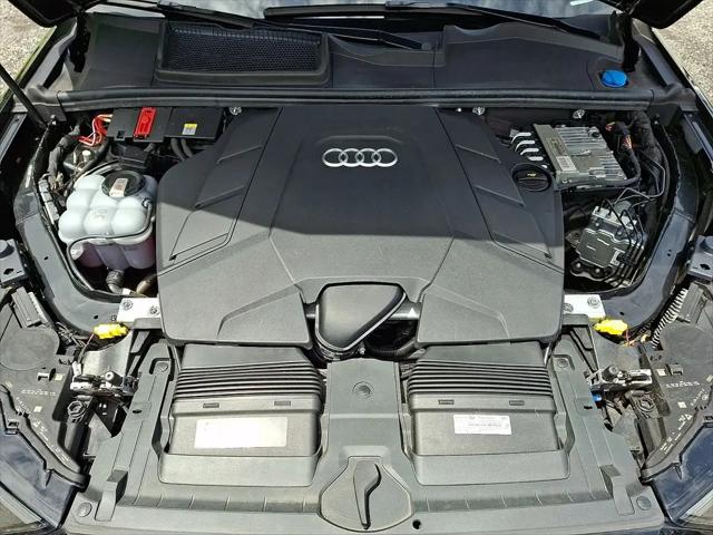 2023 Audi Q7 Premium 55 TFSI quattro Tiptronic