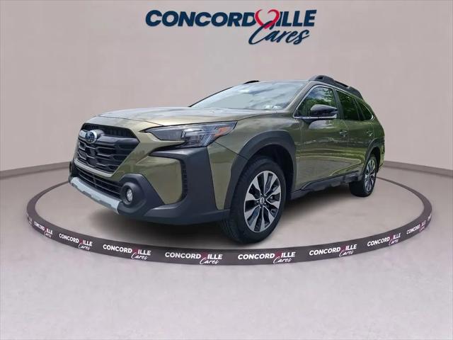 2024 Subaru Outback Limited