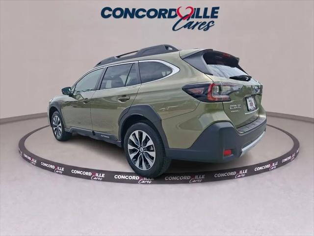 2024 Subaru Outback Limited