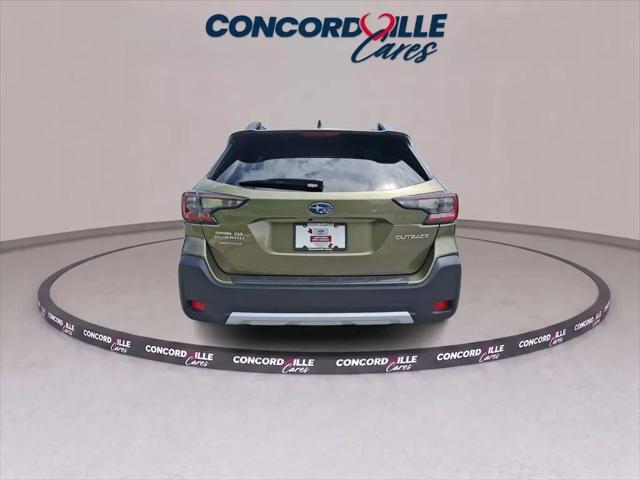 2024 Subaru Outback Limited
