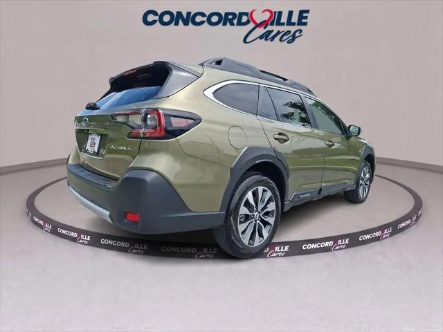 2024 Subaru Outback Limited
