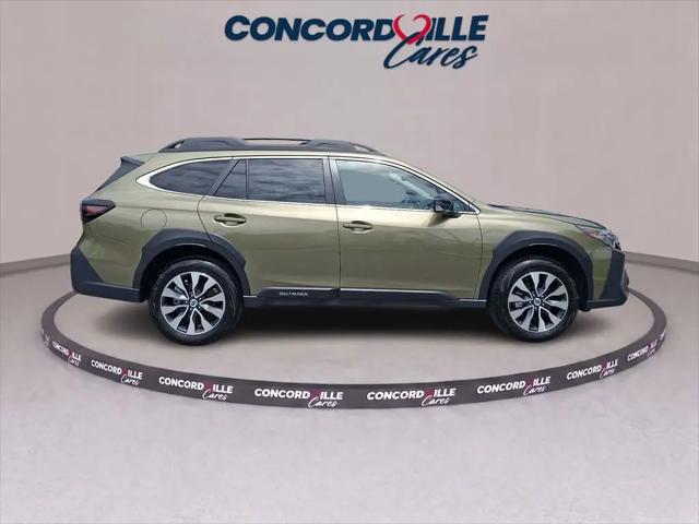 2024 Subaru Outback Limited