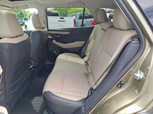 2024 Subaru Outback Limited