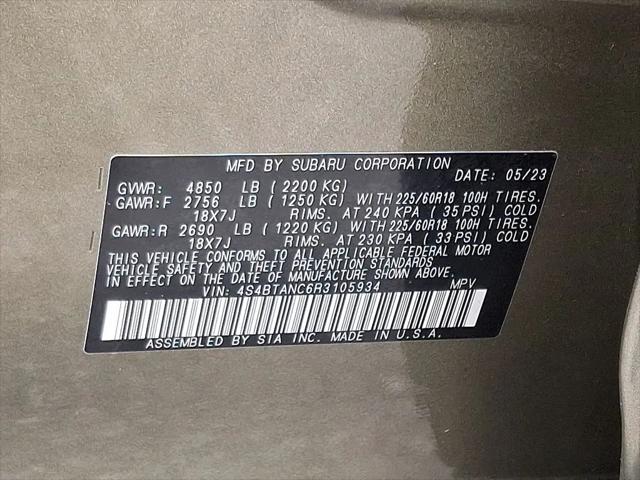 2024 Subaru Outback Limited