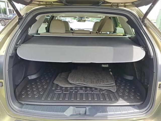 2024 Subaru Outback Limited