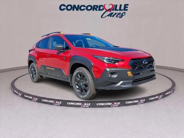 2026 Subaru Crosstrek Wilderness for sale in Glen Mills, PA