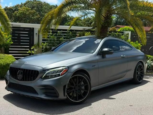 2019 Mercedes-Benz AMG C 43 4MATIC for sale in Miami, FL