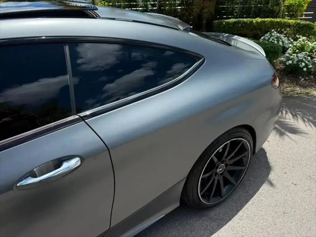2019 Mercedes-Benz AMG C 43 4MATIC