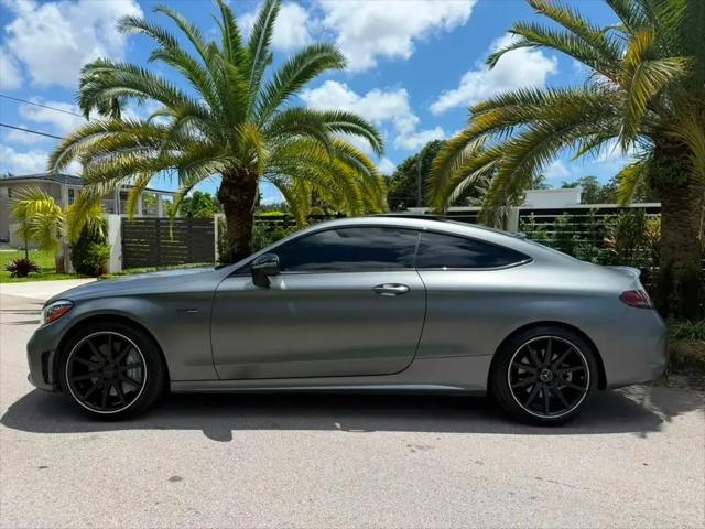2019 Mercedes-Benz AMG C 43 4MATIC