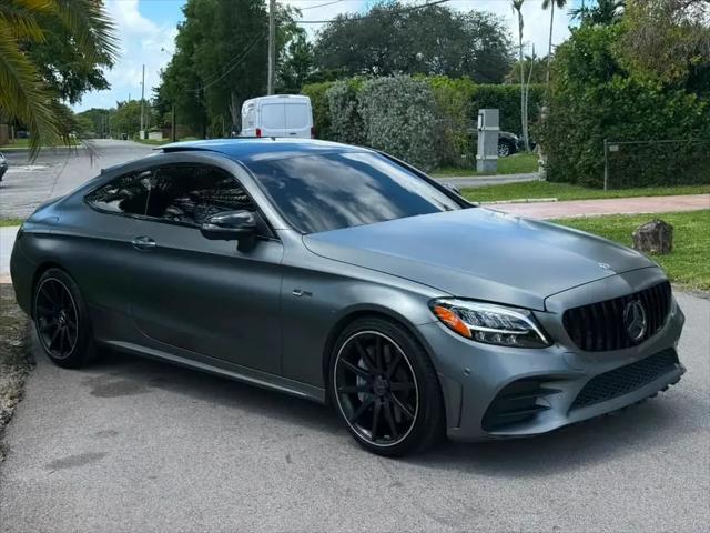 2019 Mercedes-Benz AMG C 43 4MATIC