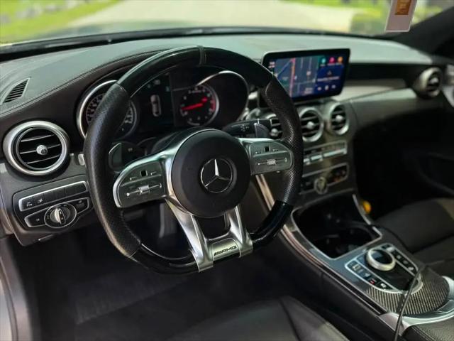 2019 Mercedes-Benz AMG C 43 4MATIC