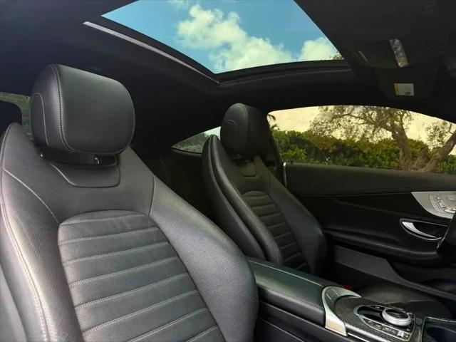 2019 Mercedes-Benz AMG C 43 4MATIC