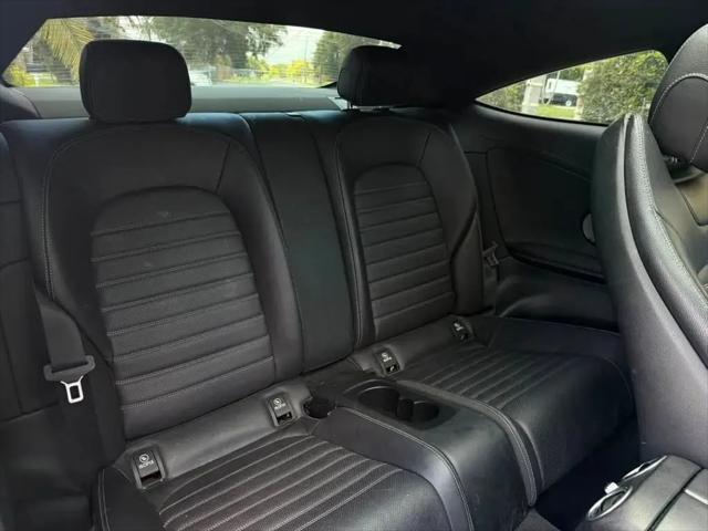 2019 Mercedes-Benz AMG C 43 4MATIC