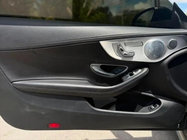 2019 Mercedes-Benz AMG C 43 4MATIC