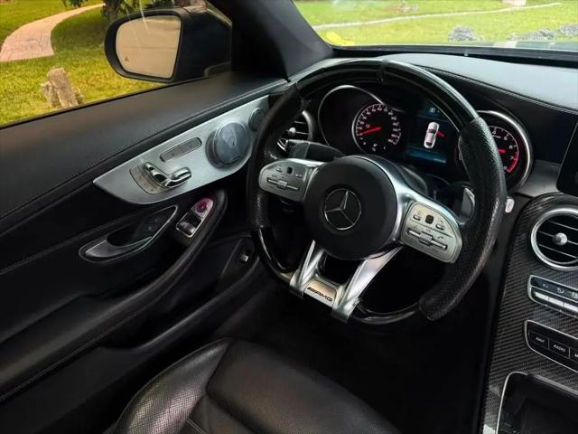 2019 Mercedes-Benz AMG C 43 4MATIC