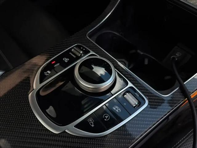 2019 Mercedes-Benz AMG C 43 4MATIC