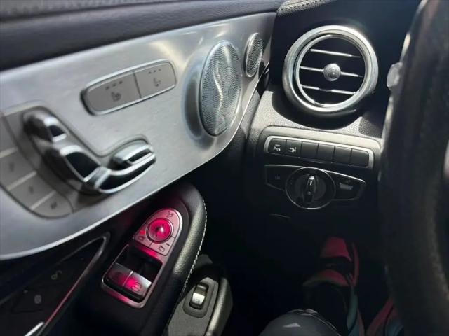 2019 Mercedes-Benz AMG C 43 4MATIC