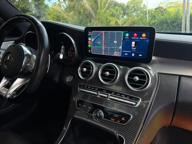 2019 Mercedes-Benz AMG C 43 4MATIC