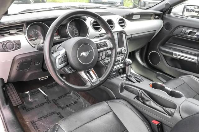 2016 Ford Mustang EcoBoost Premium