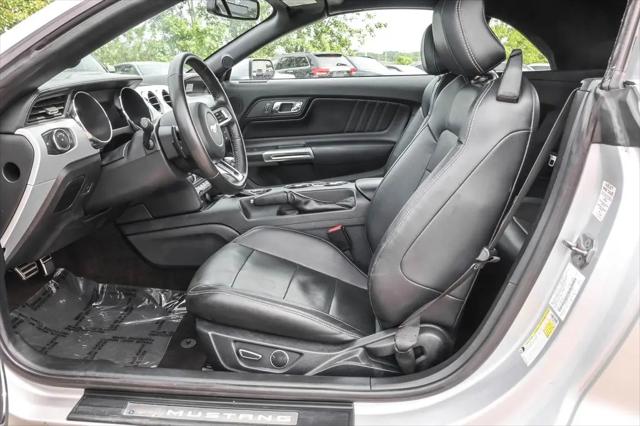 2016 Ford Mustang EcoBoost Premium