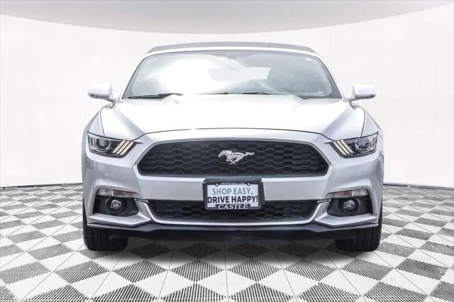 2016 Ford Mustang EcoBoost Premium