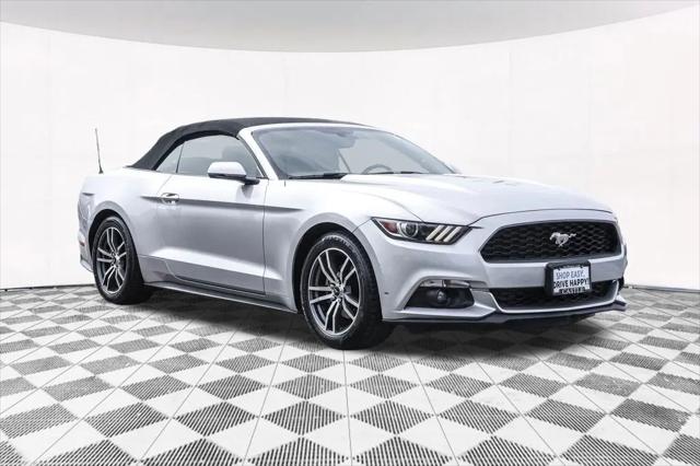 2016 Ford Mustang EcoBoost Premium