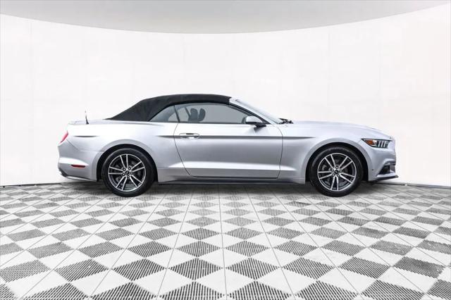 2016 Ford Mustang EcoBoost Premium