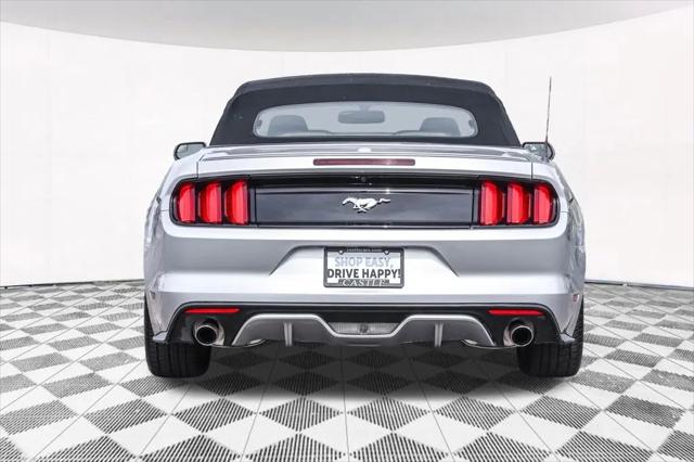 2016 Ford Mustang EcoBoost Premium
