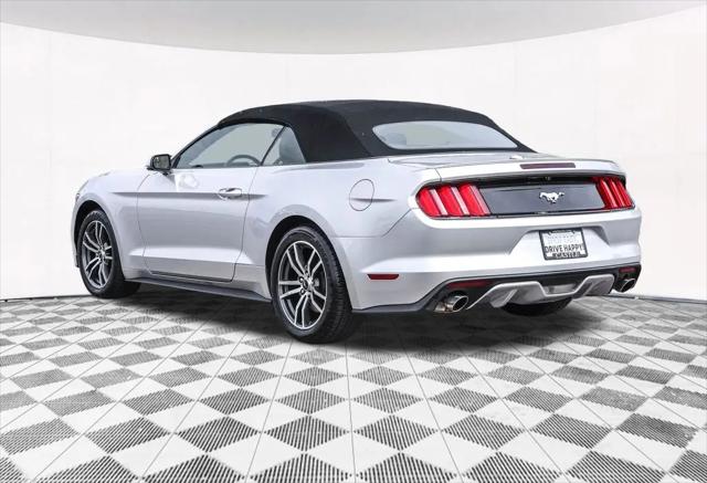 2016 Ford Mustang EcoBoost Premium