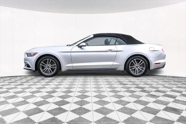 2016 Ford Mustang EcoBoost Premium