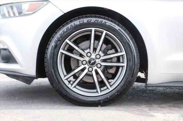 2016 Ford Mustang EcoBoost Premium