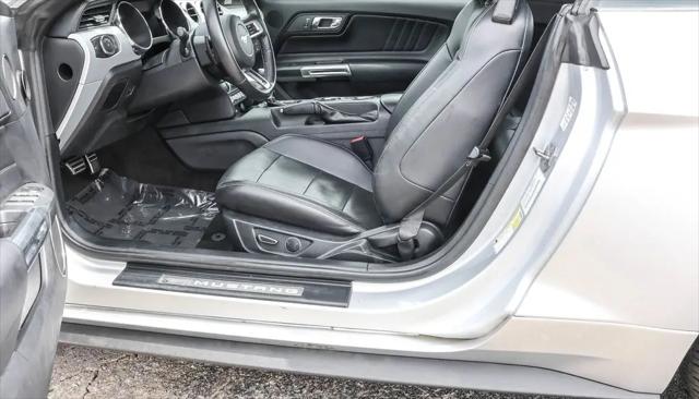 2016 Ford Mustang EcoBoost Premium