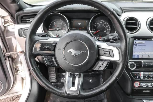 2016 Ford Mustang EcoBoost Premium