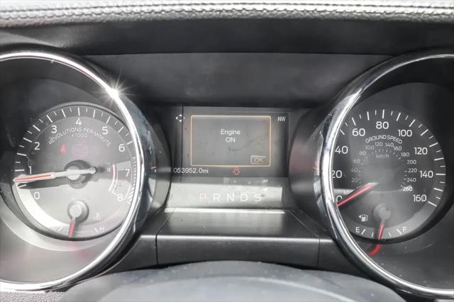 2016 Ford Mustang EcoBoost Premium