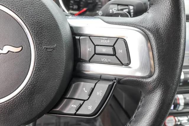 2016 Ford Mustang EcoBoost Premium