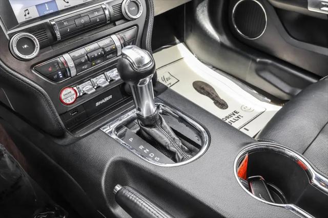 2016 Ford Mustang EcoBoost Premium