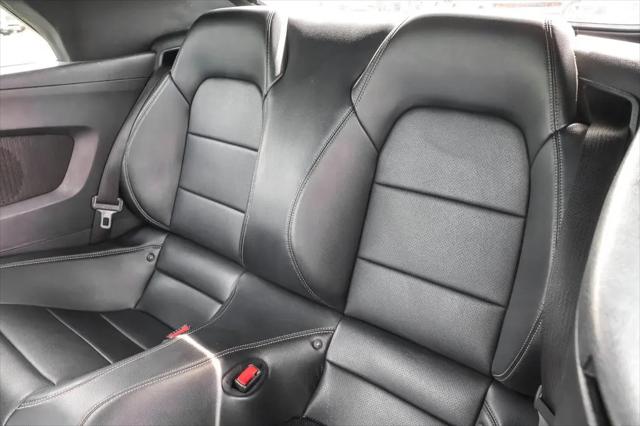 2016 Ford Mustang EcoBoost Premium