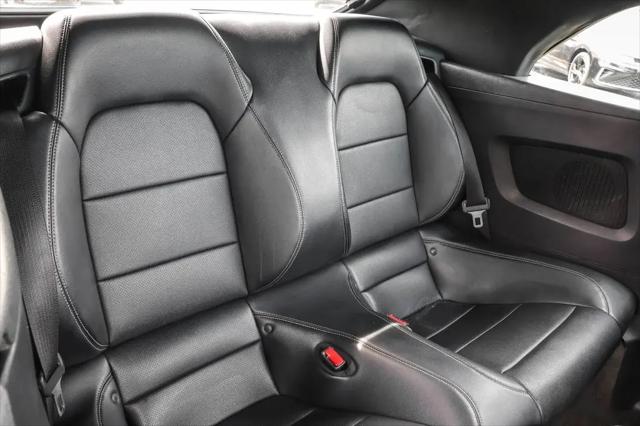 2016 Ford Mustang EcoBoost Premium