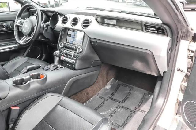 2016 Ford Mustang EcoBoost Premium