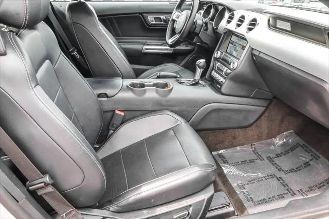2016 Ford Mustang EcoBoost Premium