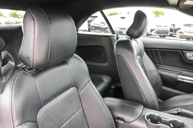 2016 Ford Mustang EcoBoost Premium