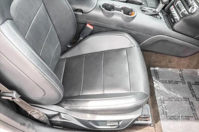 2016 Ford Mustang EcoBoost Premium