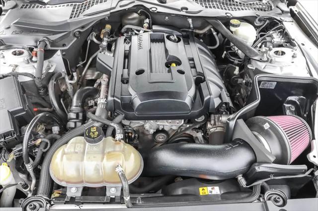 2016 Ford Mustang EcoBoost Premium
