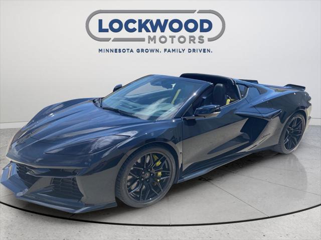 2024 Chevrolet Corvette Z06 RWD Coupe 3LZ for sale in Marshall, MN