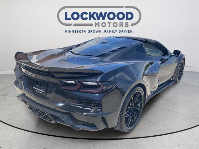 2024 Chevrolet Corvette Z06 RWD Coupe 3LZ