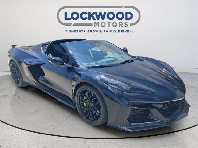 2024 Chevrolet Corvette Z06 RWD Coupe 3LZ