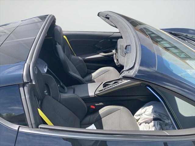2024 Chevrolet Corvette Z06 RWD Coupe 3LZ