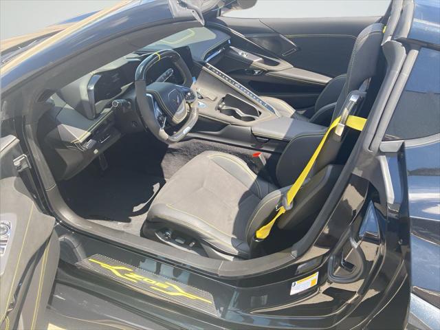 2024 Chevrolet Corvette Z06 RWD Coupe 3LZ