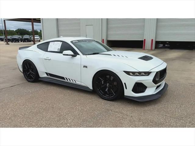 2025 Ford Mustang GT Premium Fastback